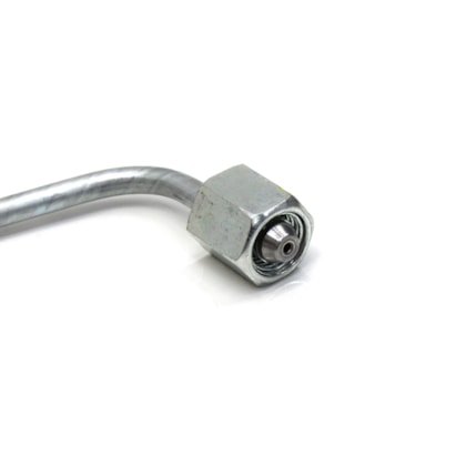 CUMMINS | 3920224 | TUBO/CANO BICO INJETOR 6 CILINDRO MOTOR CUMMINS 6CIL SERIE B (BOMBA LINHA) (PORCAS A/A +- 13MM)