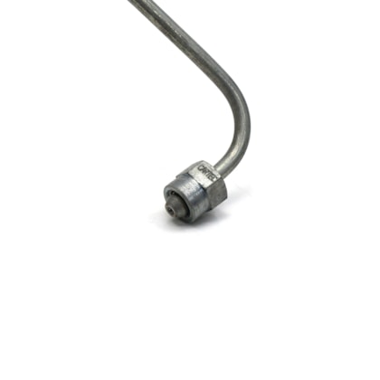 CUMMINS | 3920233DX | TUBO/CANO BICO INJETOR 1 CILINDRO MOTOR CUMMINS 6CIL SERIE B/BT (BOMBA ROTATIVA) (PORCAS A/A 12MM)