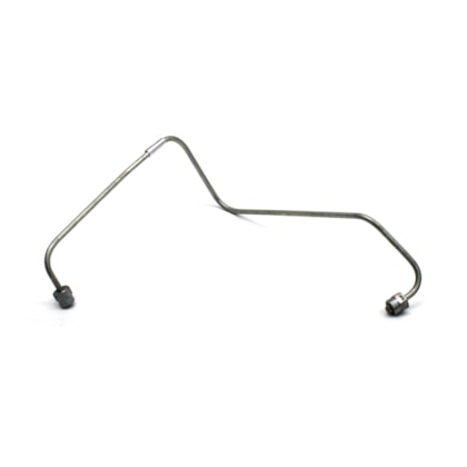CUMMINS | 3920233DX | TUBO/CANO BICO INJETOR 1 CILINDRO MOTOR CUMMINS 6CIL SERIE B/BT (BOMBA ROTATIVA) (PORCAS A/A 12MM)