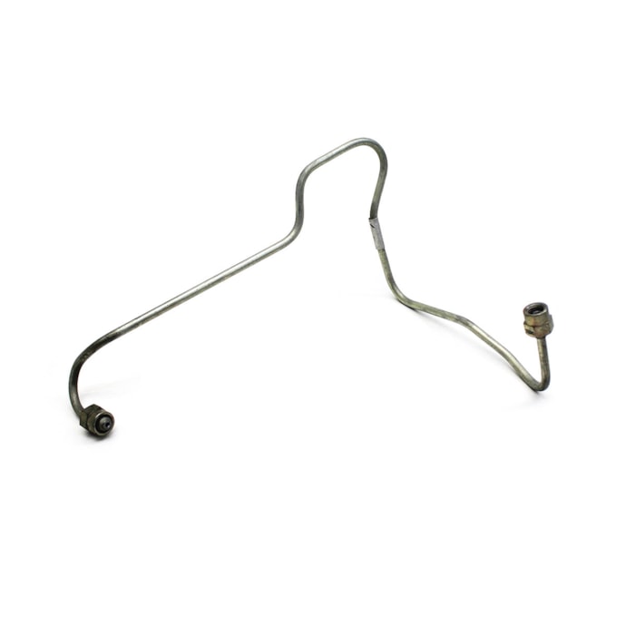 CUMMINS | 3920234DX | TUBO/CANO BICO INJETOR 2 CILINDRO MOTOR CUMMINS 6CIL SERIE B/BT (BOMBA ROTATIVA) (PORCAS A/A 12MM)-8eb4747f-fab8-4330-bfab-592a840266e9