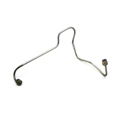 CUMMINS | 3920234DX | TUBO/CANO BICO INJETOR 2 CILINDRO MOTOR CUMMINS 6CIL SERIE B/BT (BOMBA ROTATIVA) (PORCAS A/A 12MM)