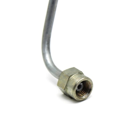 CUMMINS | 3920235DX | TUBO/CANO BICO INJETOR 3 CILINDRO MOTOR CUMMINS 6CIL SERIE B/BT (BOMBA ROTATIVA) (PORCAS A/A 12MM)