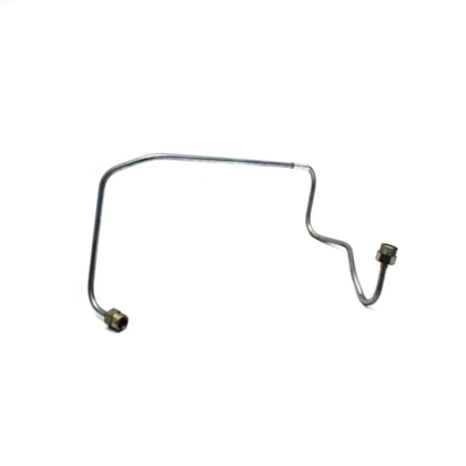 CUMMINS | 3920235DX | TUBO/CANO BICO INJETOR 3 CILINDRO MOTOR CUMMINS 6CIL SERIE B/BT (BOMBA ROTATIVA) (PORCAS A/A 12MM)