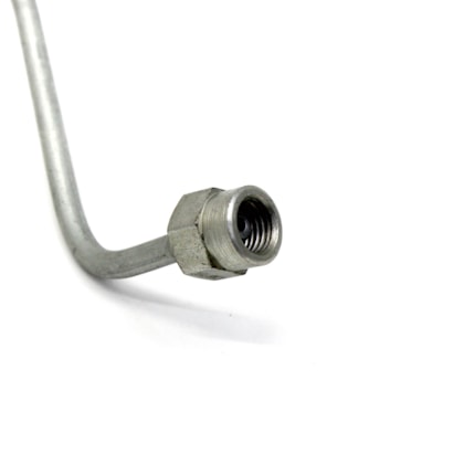 CUMMINS | 3920237DX | TUBO/CANO BICO INJETOR 5 CILINDRO MOTOR CUMMINS 6CIL SERIE B/BT (BOMBA ROTATIVA) (PORCAS A/A 12MM)