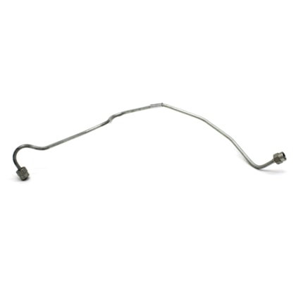 CUMMINS | 3920237DX | TUBO/CANO BICO INJETOR 5 CILINDRO MOTOR CUMMINS 6CIL SERIE B/BT (BOMBA ROTATIVA) (PORCAS A/A 12MM)