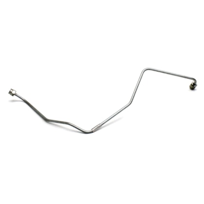 CUMMINS | 3920238DX | TUBO/CANO BICO INJETOR 6 CILINDRO MOTOR CUMMINS 6CIL SERIE B/BT (BOMBA ROTATIVA) (PORCAS A/A 12MM)
