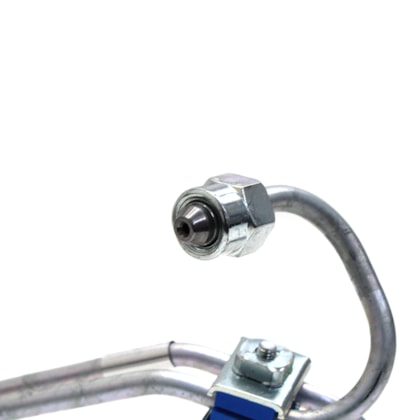 CUMMINS | 3920626 | JG TUBO/CANO BICO INJETOR 1 CILINDRO E 2 CILINDRO CARGO 712 F350/F4000 MOTOR CUMMINS 4CIL SERIE B/BT (BOMBA ROTATIVA) (PORCAS A/A)