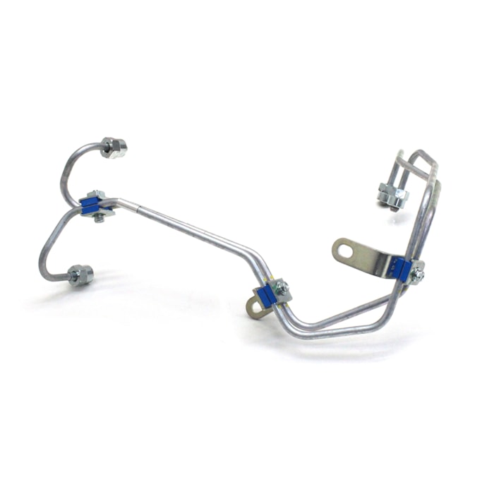 CUMMINS | 3920626 | JG TUBO/CANO BICO INJETOR 1 CILINDRO E 2 CILINDRO CARGO 712 F350/F4000 MOTOR CUMMINS 4CIL SERIE B/BT (BOMBA ROTATIVA) (PORCAS A/A)-50966b04-7468-4643-9245-e8a304108c25