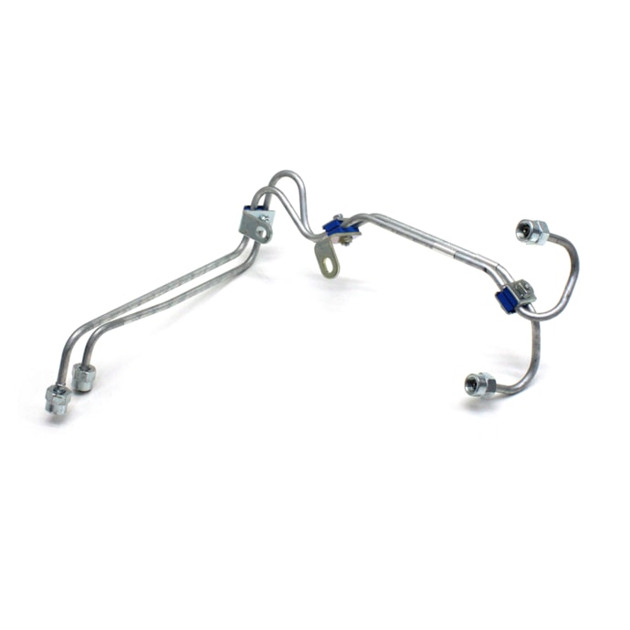 CUMMINS | 3920627 | JG TUBO/CANO BICO INJETOR 3 CILINDRO E 4 CILINDRO CARGO 712 F350/F4000 MOTOR CUMMINS 4CIL SERIE B/BT (BOMBA ROTATIVA) (PORCAS A/A)-358f7b03-a766-4964-b211-34feaa4f89e1