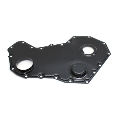 CUMMINS | 3923898 | TAMPA FRONTAL DISTRIBUICAO FORD/VW MOTOR CUMMINS SERIE B/BT 5.9 91/93 6CIL (BOMBA EM LINHA)