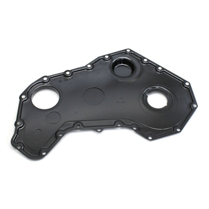 CUMMINS | 3923898 | TAMPA FRONTAL DISTRIBUICAO FORD/VW MOTOR CUMMINS SERIE B/BT 5.9 91/93 6CIL (BOMBA EM LINHA)
