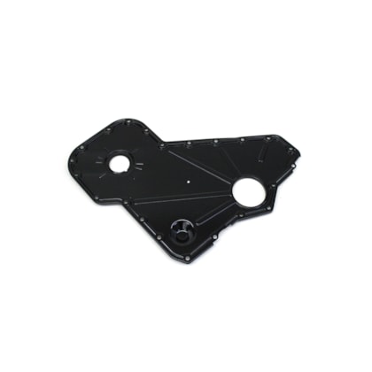 CUMMINS | 3925230 | TAMPA FRONTAL DISTRIBUICAO FORD/VW MOTOR CUMMINS SERIE C 8.3 MECANICO