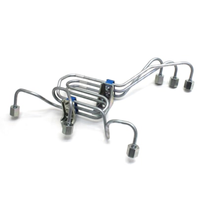 CUMMINS | 3925324 | JG TUBO/CANO BICO INJETO MOTOR CUMMINS 6CIL SERIE C MECANICO (BOMBA P EM LINHA)