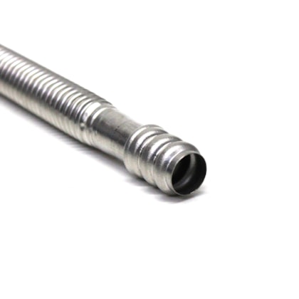 CUMMINS | 3926842 | TUBULACAO/CONEXAO FLEXIVEL DRENO TURBINA/TURBO COMPRESSOR FORD/VW MOTOR CUMMINS (SEM ANEL ORING) (650MM)