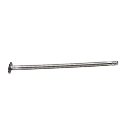 CUMMINS | 3926842 | TUBULACAO/CONEXAO FLEXIVEL DRENO TURBINA/TURBO COMPRESSOR FORD/VW MOTOR CUMMINS (SEM ANEL ORING) (650MM)