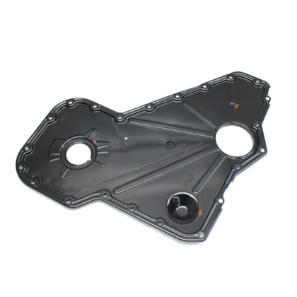 CUMMINS | 3926847 | TAMPA FRONTAL DISTRIBUICAO FORD/VW MOTOR CUMMINS SERIE C 8.3 MECANICO