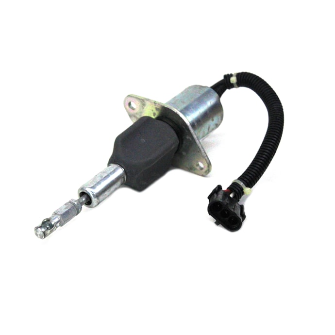 CUMMINS | 3928160 | VALVULA SOLENOIDE 12V PARADA MOTOR CUMMINS (CONECTOR RETANGULAR) (3 FIOS) (USE CHICOTE TAG971206)-853ea19d-17f0-44c2-85bf-f1ca4185f97e