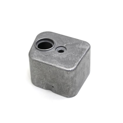 CUMMINS | 3928405 | TAMPA VALVULA MOTOR CUMMINS SERIE B/BT MECANICO 4CIL/6CIL (COM FURO)