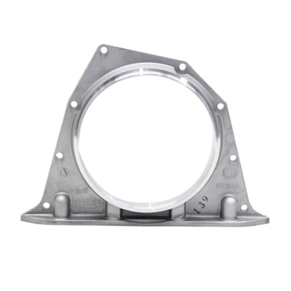 CUMMINS | 3933384 | TAMPA/FLANGE TRASEIRA PARA RETENTOR TRASEIRO VIRABREQUIM/VOLANTE FORD/VW MOTOR CUMMINS SERIE C/ISC/ISL
