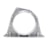 CUMMINS | 3933384 | TAMPA/FLANGE TRASEIRA PARA RETENTOR TRASEIRO VIRABREQUIM/VOLANTE FORD/VW MOTOR CUMMINS SERIE C/ISC/ISL-eb10c70d-c65f-4d4f-8a10-b4fc3a20195e