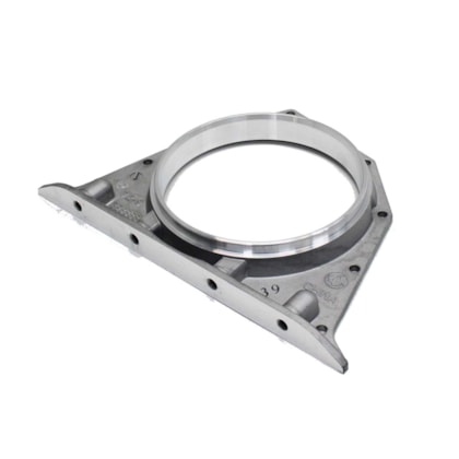 CUMMINS | 3933384 | TAMPA/FLANGE TRASEIRA PARA RETENTOR TRASEIRO VIRABREQUIM/VOLANTE MOTOR CUMMINS SERIE C/ISC/ISL