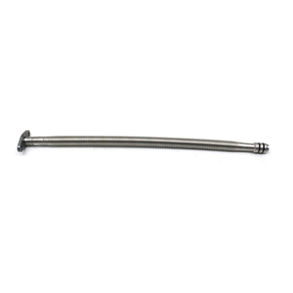 CUMMINS | 3934084 | TUBULACAO/CONEXAO FLEXIVEL DRENO TURBINA/TURBO COMPRESSOR FORD/VW MOTOR CUMMINS SERIE ISB 5.9 6CIL (COM ANEL ORING) (650MM)