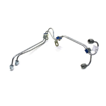 CUMMINS | 3936010 | JG TUBO/CANO BICO INJETOR 3 E 4 CILINDRO FORD CARGO 814/815/815S (PORCAS A/B)