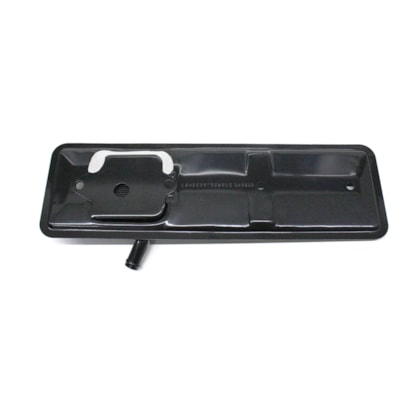 CUMMINS | 3936186 | TAMPA LATERAL BLOCO/TUCHO FORD MOTOR CUMMINS SERIE B/BT 4CIL (COM SAIDA PARA MANGUEIRA)