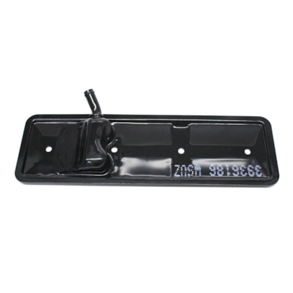 CUMMINS | 3936186 | TAMPA LATERAL BLOCO/TUCHO FORD MOTOR CUMMINS SERIE B/BT 4CIL (COM SAIDA PARA MANGUEIRA)
