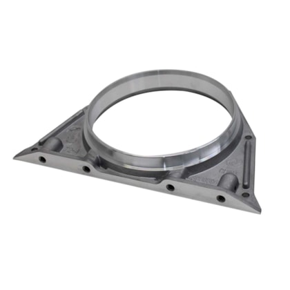 CUMMINS | 3936895 | TAMPA/ALOJAMENTO RETENTOR TRASEIRO VOLANTE FORD/VW MOTOR CUMMINS SERIE B/BT