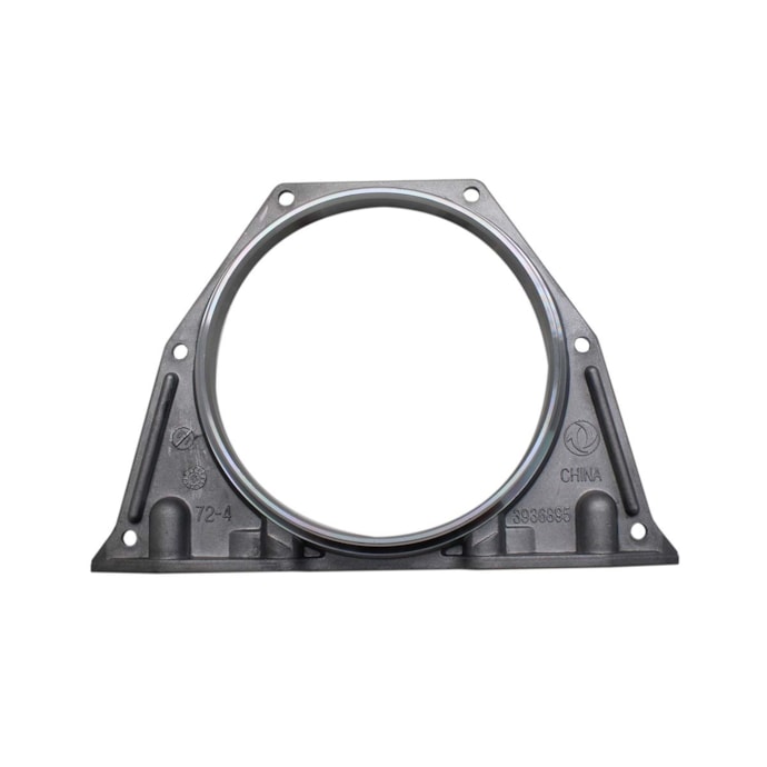 CUMMINS | 3936895 | TAMPA/FLANGE TRASEIRA PARA RETENTOR TRASEIRO VIRABREQUIM/VOLANTE FORD/VW MOTOR CUMMINS SERIE B/BT 4CIL/6CIL-78bc9713-d3fe-4a80-a35e-2fa210d9f34a