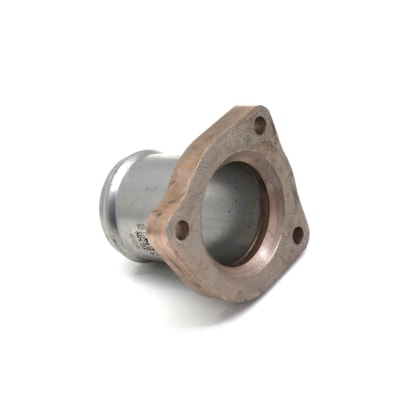 CUMMINS | 3943300 | BOCAL/CONEXAO 3F RETA SAIDA DAGUA FORD F250 MOTOR CUMMINS SERIE ISF 2.8 EURO 5 (METALICA)