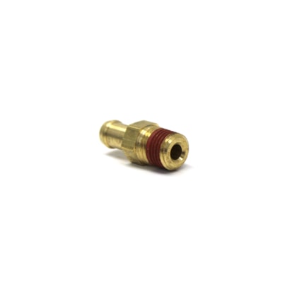 CUMMINS | 3943670 | CONEXAO RETA 1/4 NPT (PARA TUBO 1/2 = 12,7MM)