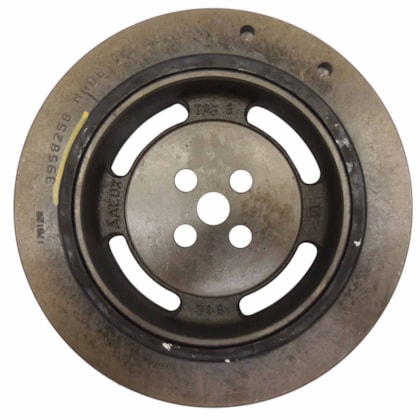 CUMMINS | 3958258 | POLIA/AMORTECEDOR VIBRACAO FORD/VW MOTOR CUMMINS SERIE B/BT 4CIL/6CIL