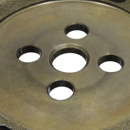 CUMMINS | 3958258 | POLIA/AMORTECEDOR VIBRACAO FORD/VW MOTOR CUMMINS SERIE B/BT 4CIL/6CIL