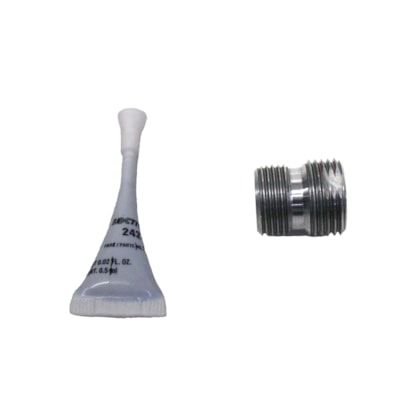 CUMMINS | 3959613 | CONEXAO/NIPLE ADAPTADOR 7/8 14F X 13/16 16F PARA CABECOTE FILTRO DIESEL/COMBUSTIVEL FF5488 VW/FORD MOTOR CUMMINS SERIE ISC 6CIL