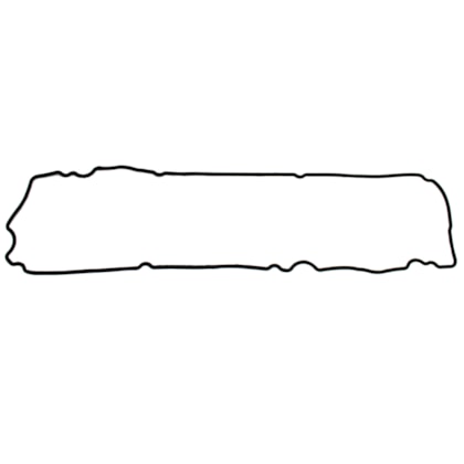 CUMMINS | 3959798 | JUNTA (BORRACHA) TAMPA VALVULA SUPERIOR FORD/VW MOTOR CUMMINS SERIE ISC 8.3