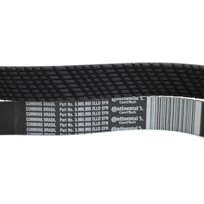 CUMMINS | 3965955 | CORREIA DENTADA ALTERNADOR CUMMINS C APOS 2000 24220/24250/17220/40300 2000.....