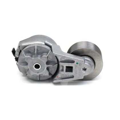 CUMMINS | 3967190 | TENSOR/ESTICADOR CORREIA COM POLIA ESTRIADA FORD/VW MOTOR CUMMINS SERIE C 6CIL | MOTOR CUMMINS SERIE B/BT MECANICO 4CIL/6CIL