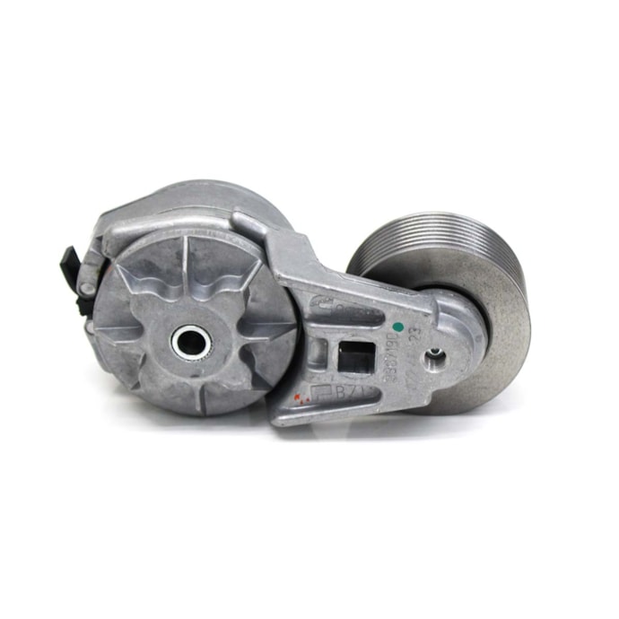 CUMMINS | 3967190 | TENSOR/ESTICADOR CORREIA COM POLIA ESTRIADA FORD/VW MOTOR CUMMINS SERIE C 6CIL | MOTOR CUMMINS SERIE B/BT MECANICO 4CIL/6CIL-70b0e551-3ac0-422c-828a-5ccaa7bf57a9