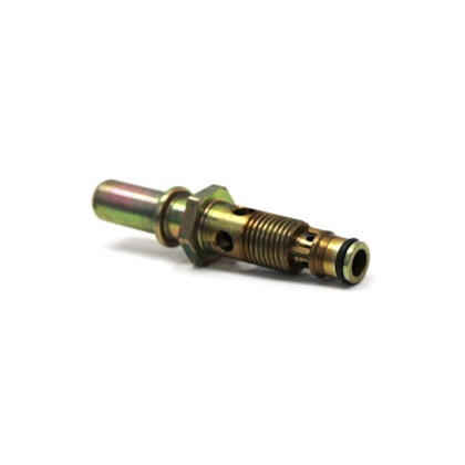CUMMINS | 3967782 | VALVULA RETA LISA ANTI-RETORNO (14MM) M14X1,5 PARA TUBULACAO COMBUSTIVEL FORD/VW MOTOR CUMMINS