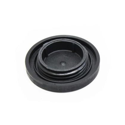 CUMMINS | 3968355 | TAMPA INSPECAO ROSCADA PLASTICA PARA TAMPA FRONTAL DISTRIBUICAO FORD/VW MOTOR CUMMINS SERIE B/BT/ISC/C 8.3
