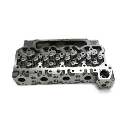 CUMMINS | 3969648BZRX | CABECOTE COMPLETO FORD/VW MOTOR CUMMINS SERIE ISB 3.9 4CIL