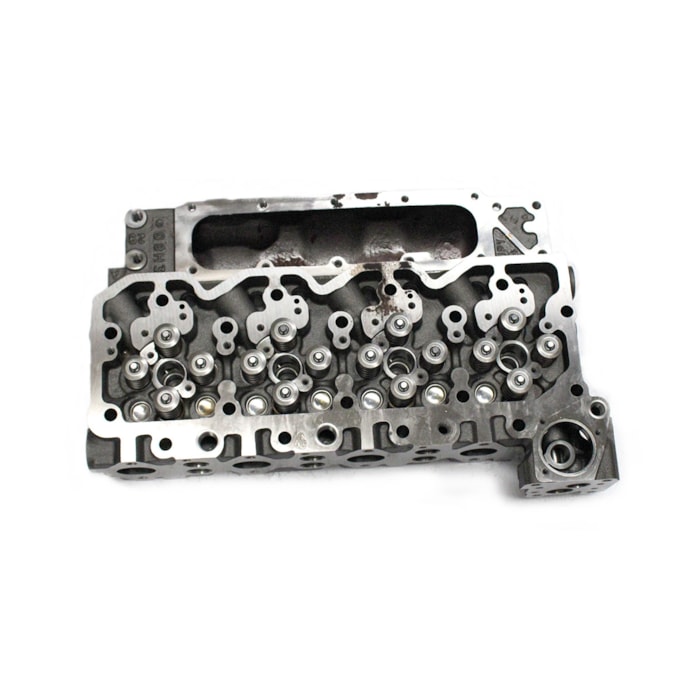 CUMMINS | 3969648BZRX | CABECOTE COMPLETO FORD/VW MOTOR CUMMINS SERIE ISB 3.9 4CIL-e03c7714-426d-497c-81a2-5efbc021ad3d