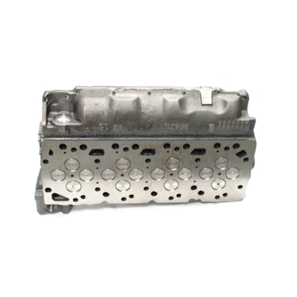 CUMMINS | 3969648BZRX | CABECOTE COMPLETO FORD/VW MOTOR CUMMINS SERIE ISB 3.9 4CIL
