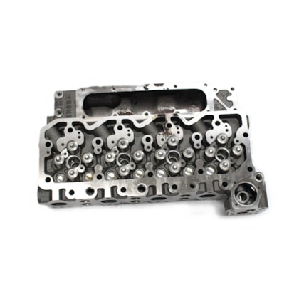 CUMMINS | 3969648BZRX | CABECOTE COMPLETO FORD/VW MOTOR CUMMINS SERIE ISB 3.9 4CIL