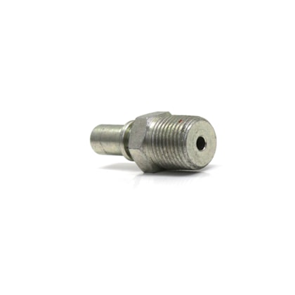 CUMMINS | 3969652 | CONEXAO RETA LISA 1/2 NPT 14F (PARA TUBO/MANGUEIRA 1/2 = 12,7MM) (FURO INTERNO M5)