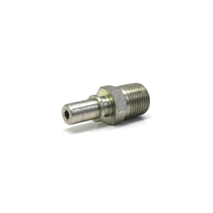 CUMMINS | 3969652 | CONEXAO RETA LISA 1/2 NPT 14F (PARA TUBO/MANGUEIRA 1/2 = 12,7MM) (FURO INTERNO M5)