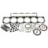 CUMMINS | 3972926 | JG JUNTAS SUPERIOR MOTOR CUMMINS SERIE 8.3 6CIL (COM RETENTORES HASTE VALVULA)-d97378d5-d1fc-4a75-b9d0-2dbf07feecd3