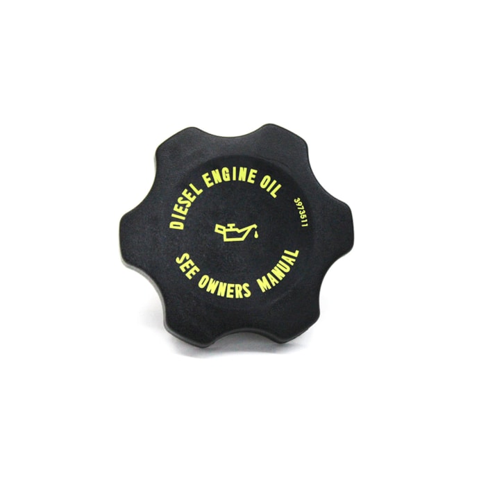 CUMMINS | 3973511 | TAMPA DE ENCHIMENTO OLEO FORD/VW MOTOR CUMMINS 6CIL SERIE ISC/ISL (COM ANEL ORING 3973512)-8196525a-a2e1-4e23-a745-c2a13b1cb38a